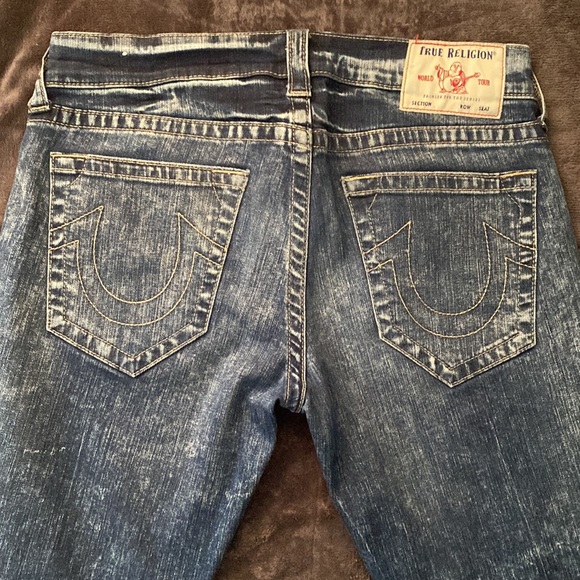 True Religion Jeans - Picture 3 of 7
